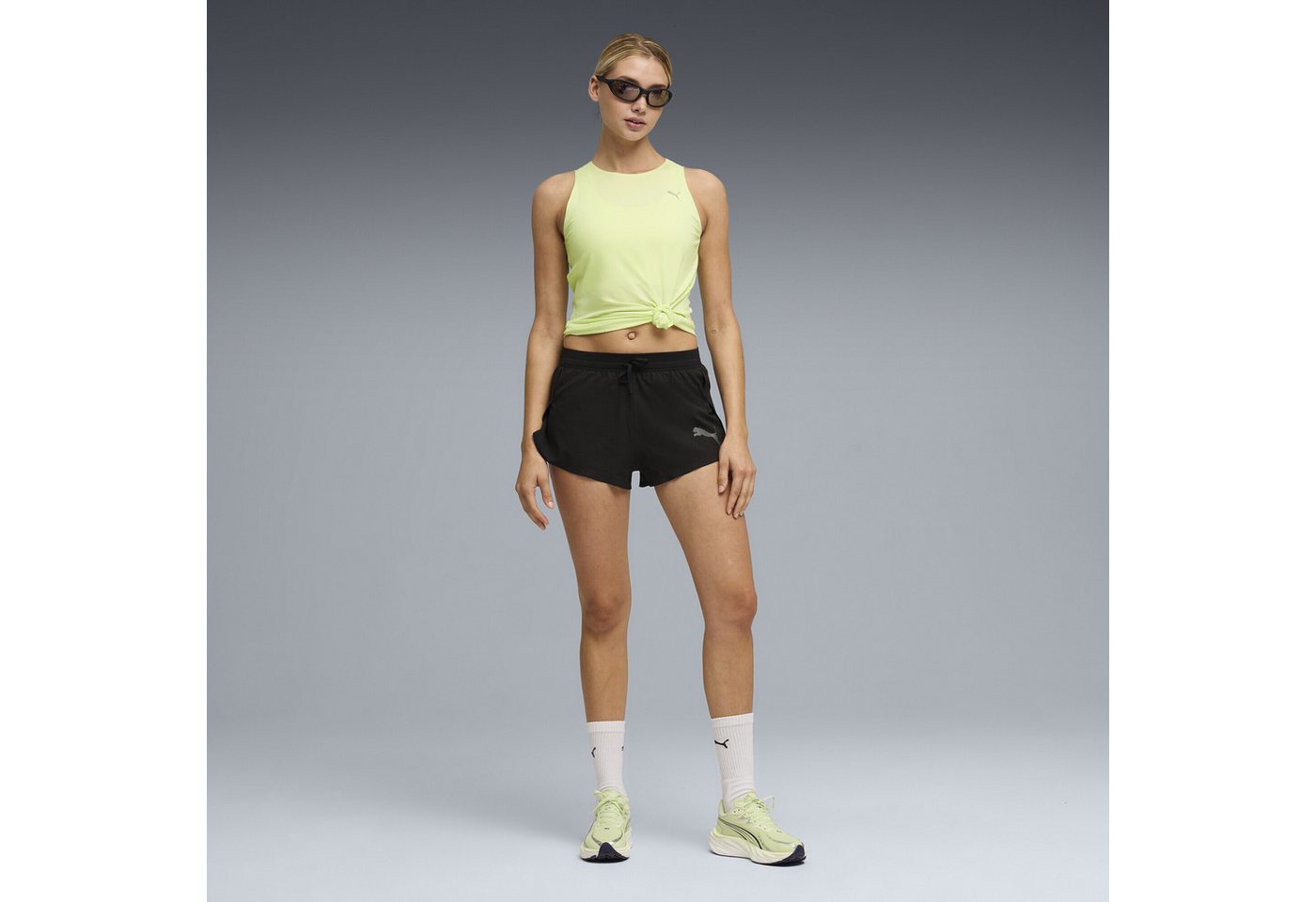 PUMA Trainingsshirt RUN CLOUDSPUN Lauftanktop Damen Bild 4