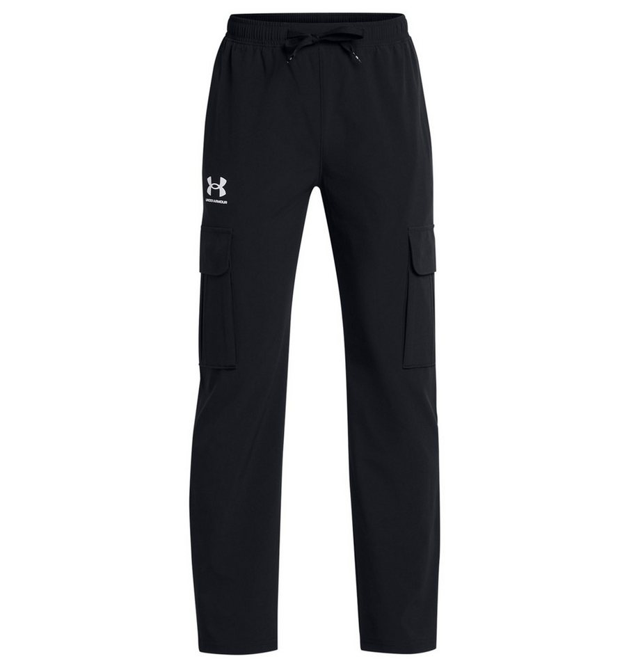 Under Armour® Sporthose UA B ICON WOVEN PANT leicht verstaubar, vielseitig einsetzbar, sportlicher Stil Bild 2