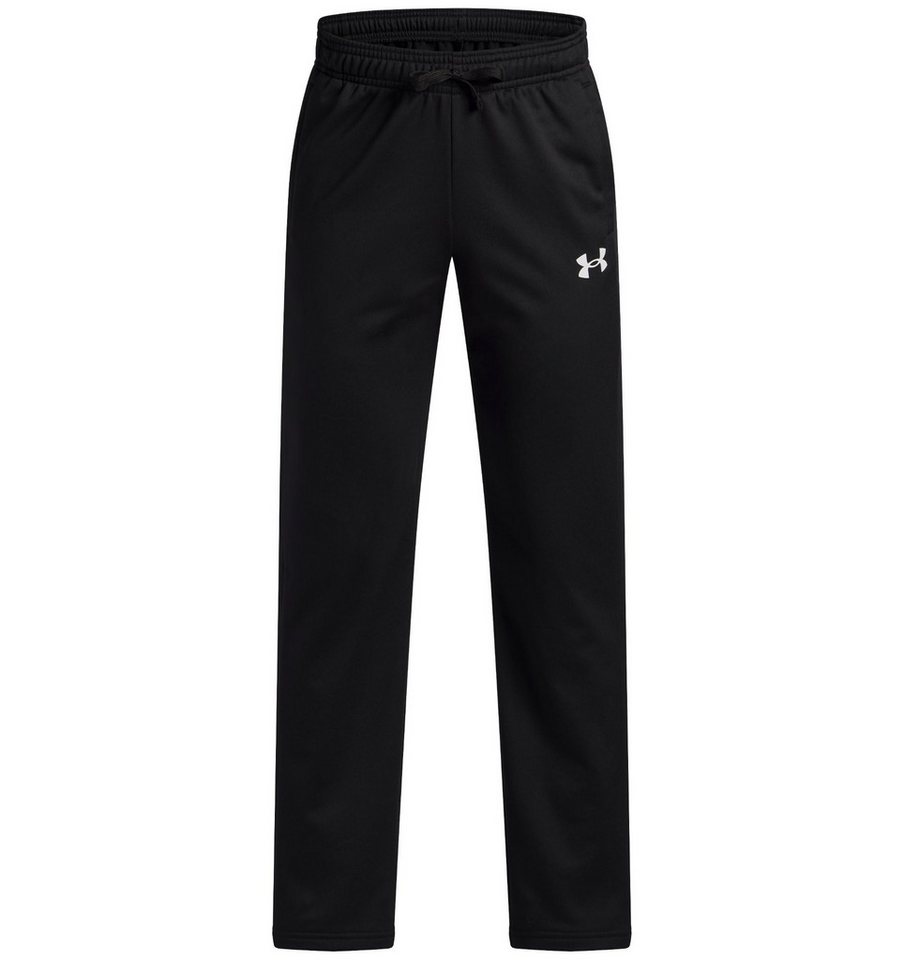 Under Armour® Sporthose UA BRAWLER 3.0 TAPERED PANT für Jungs sportlicher Schnitt, aus Polyester, Tapered Passform, für Jugendliche Bild 2