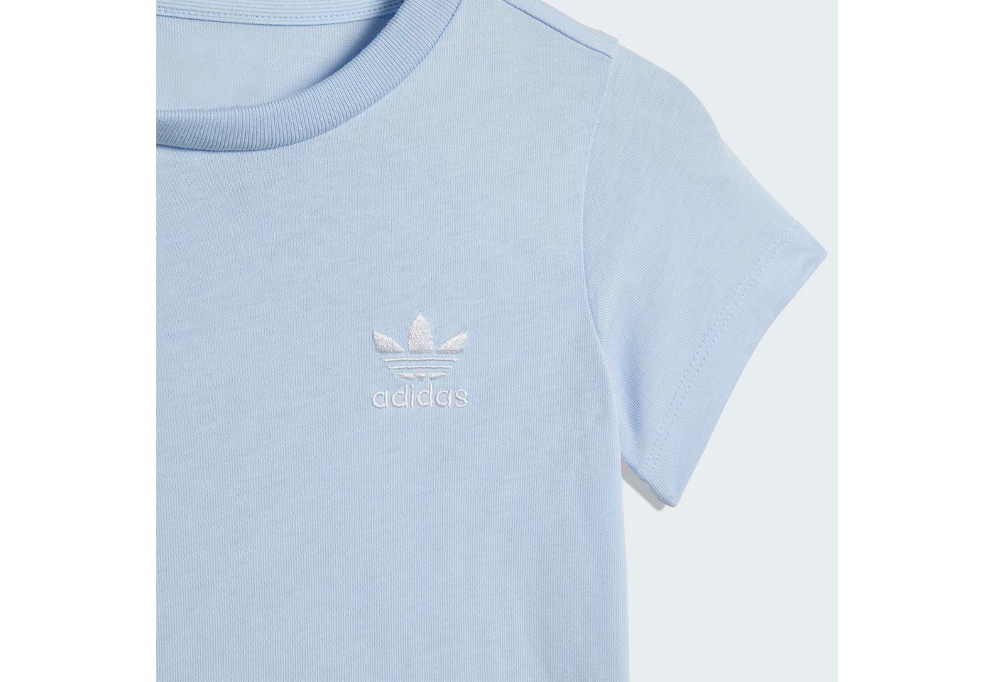 adidas Originals Trainingsanzug KIDS UND -SET (2-tlg), für Babys, 2-teilig, aus Baumwolle Bild 4