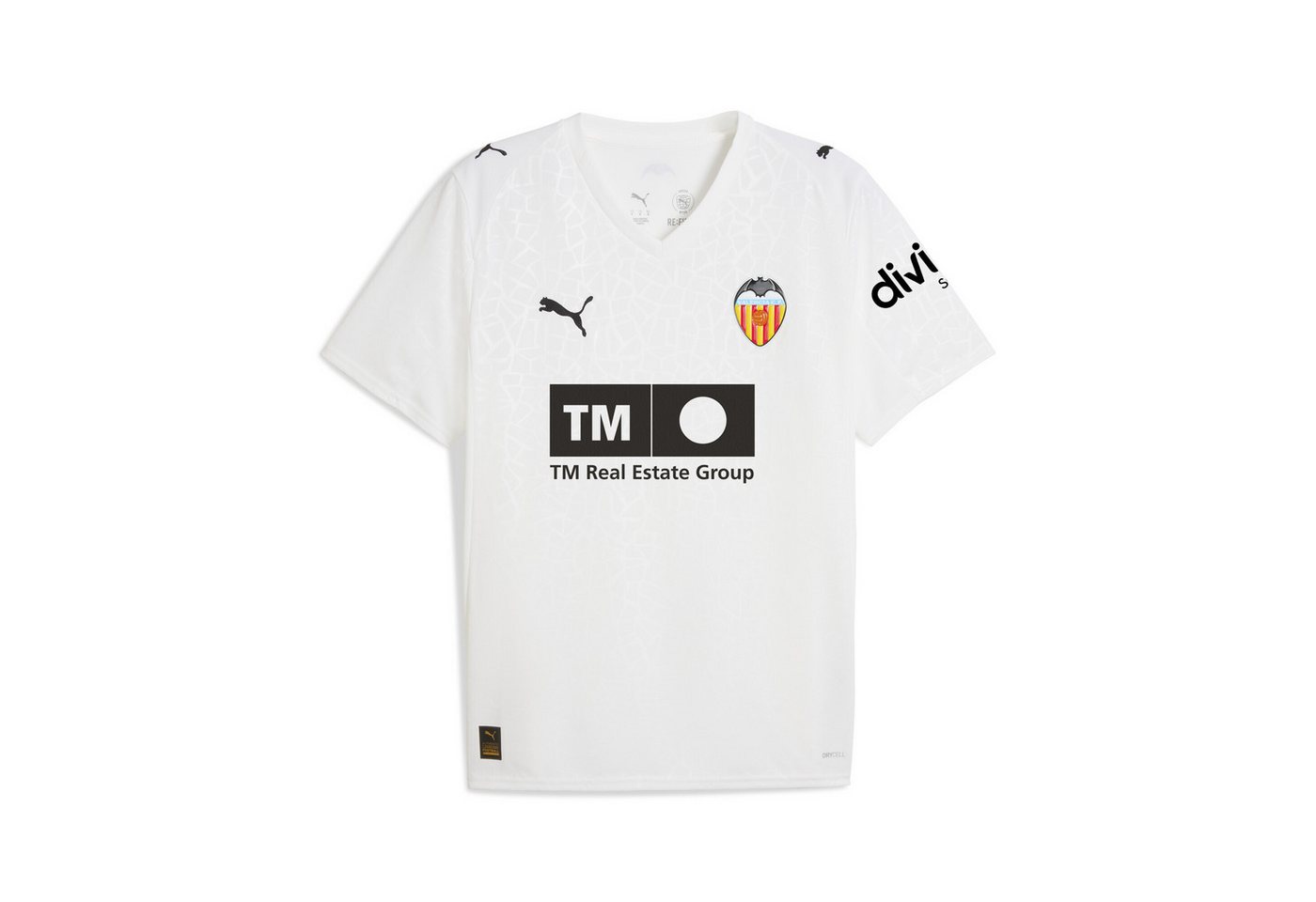 PUMA Trainingsshirt Valencia CF 25/26 Heimtrikot Herren