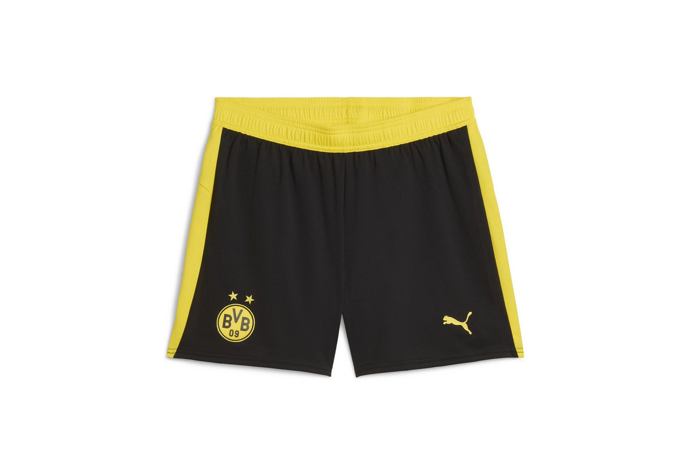 PUMA Sporthose Borussia Dortmund 25/26 Shorts Damen Bild 4