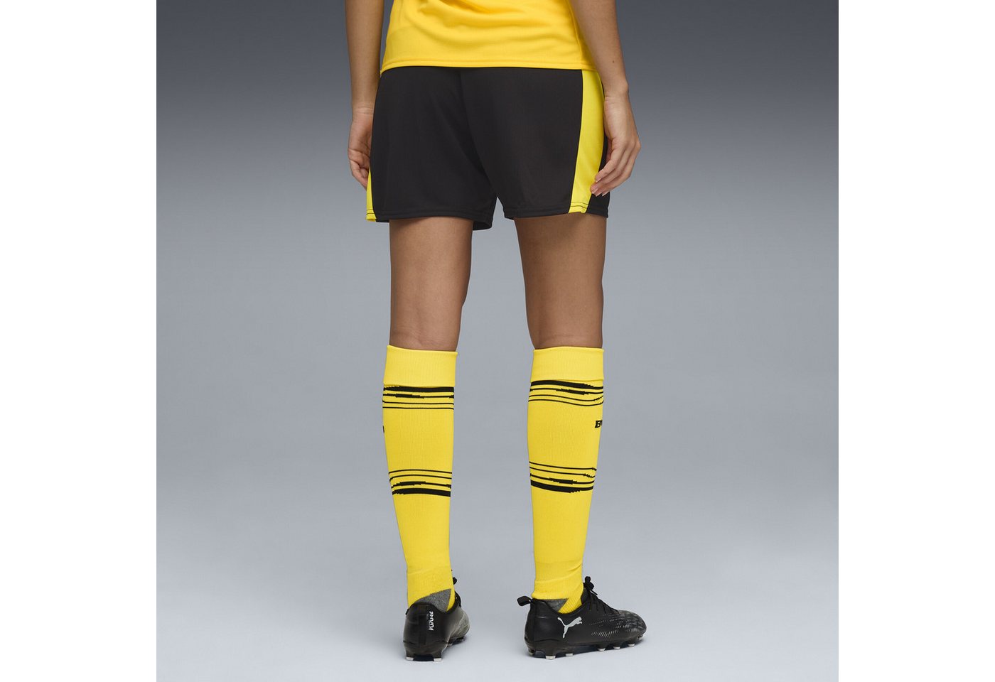 PUMA Sporthose Borussia Dortmund 25/26 Shorts Damen Bild 5