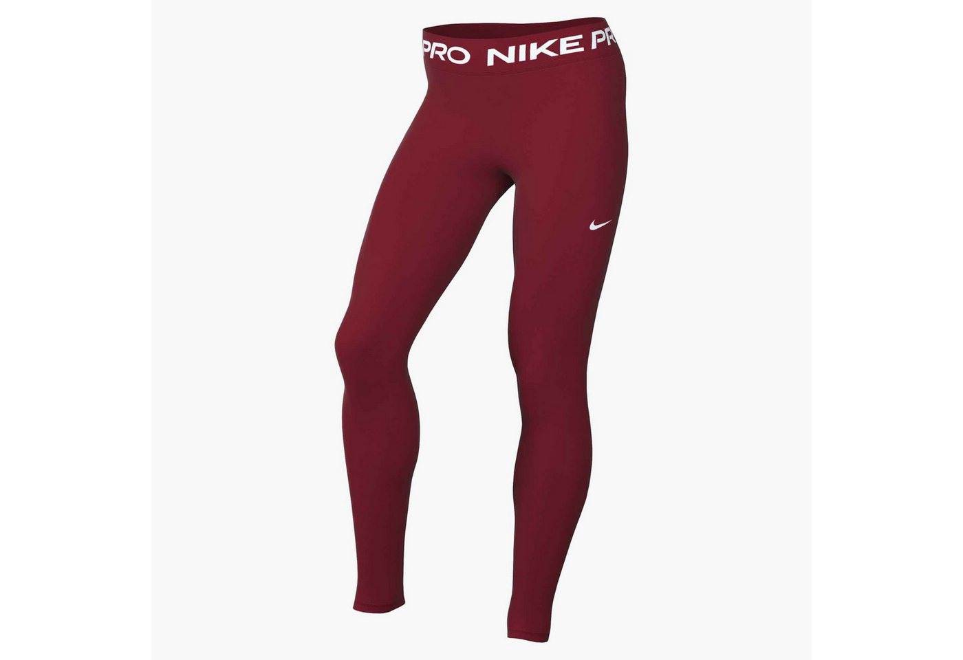 Nike Trainingstights W NP DF 365 MR TIGHT USM sportlicher Stil, atmungsaktive Verarbeitung Bild 4