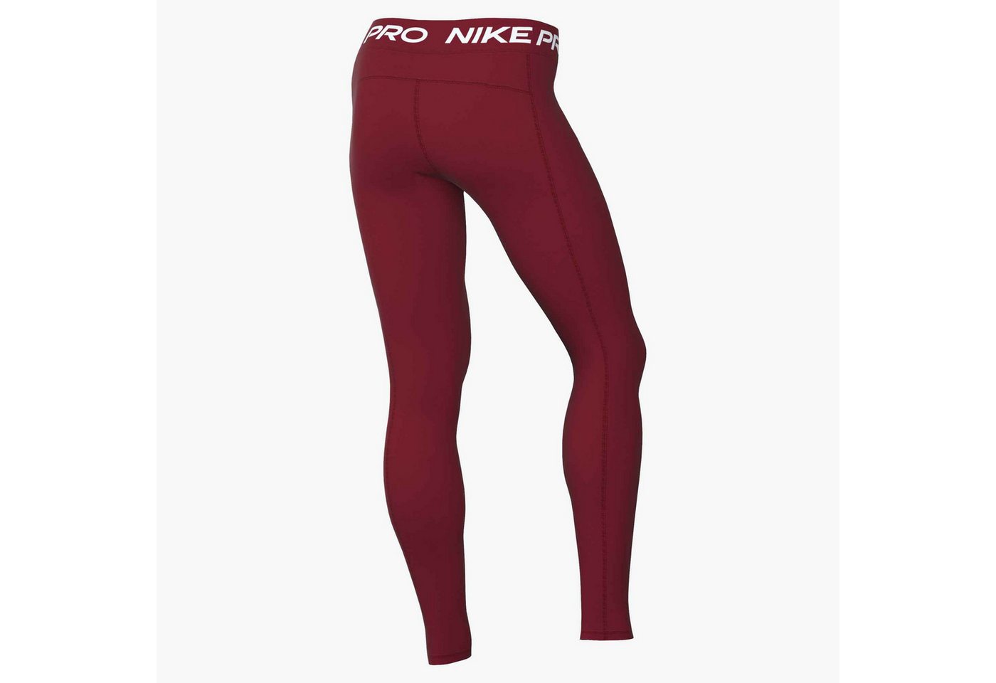 Nike Trainingstights W NP DF 365 MR TIGHT USM sportlicher Stil, atmungsaktive Verarbeitung Bild 5