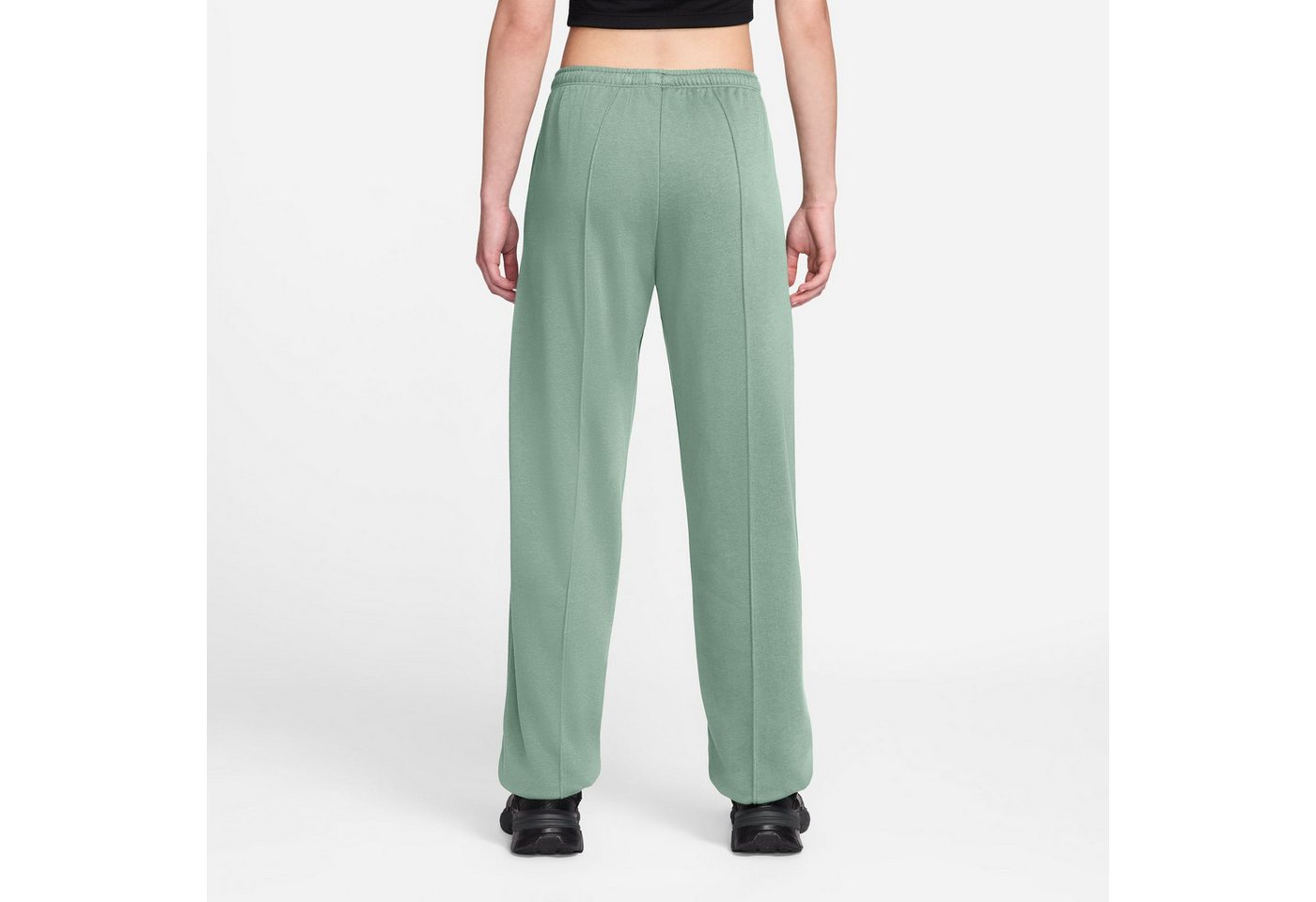 Nike Sportswear Sporthose W NSW CHLL FT JGGR PANT mit Baumwolle und Polyester, auch in großen Größen Bild 2