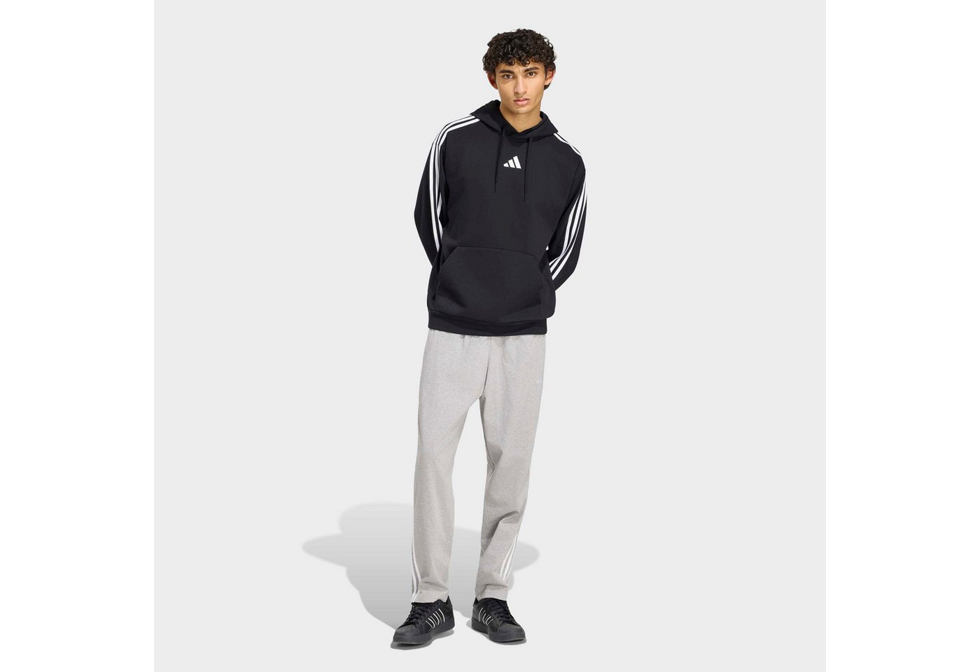 adidas Sportswear Sporthose M 3S SJ TO PT für Erwachsene, normal-weite Passform, aus Baumwolle und Polyester