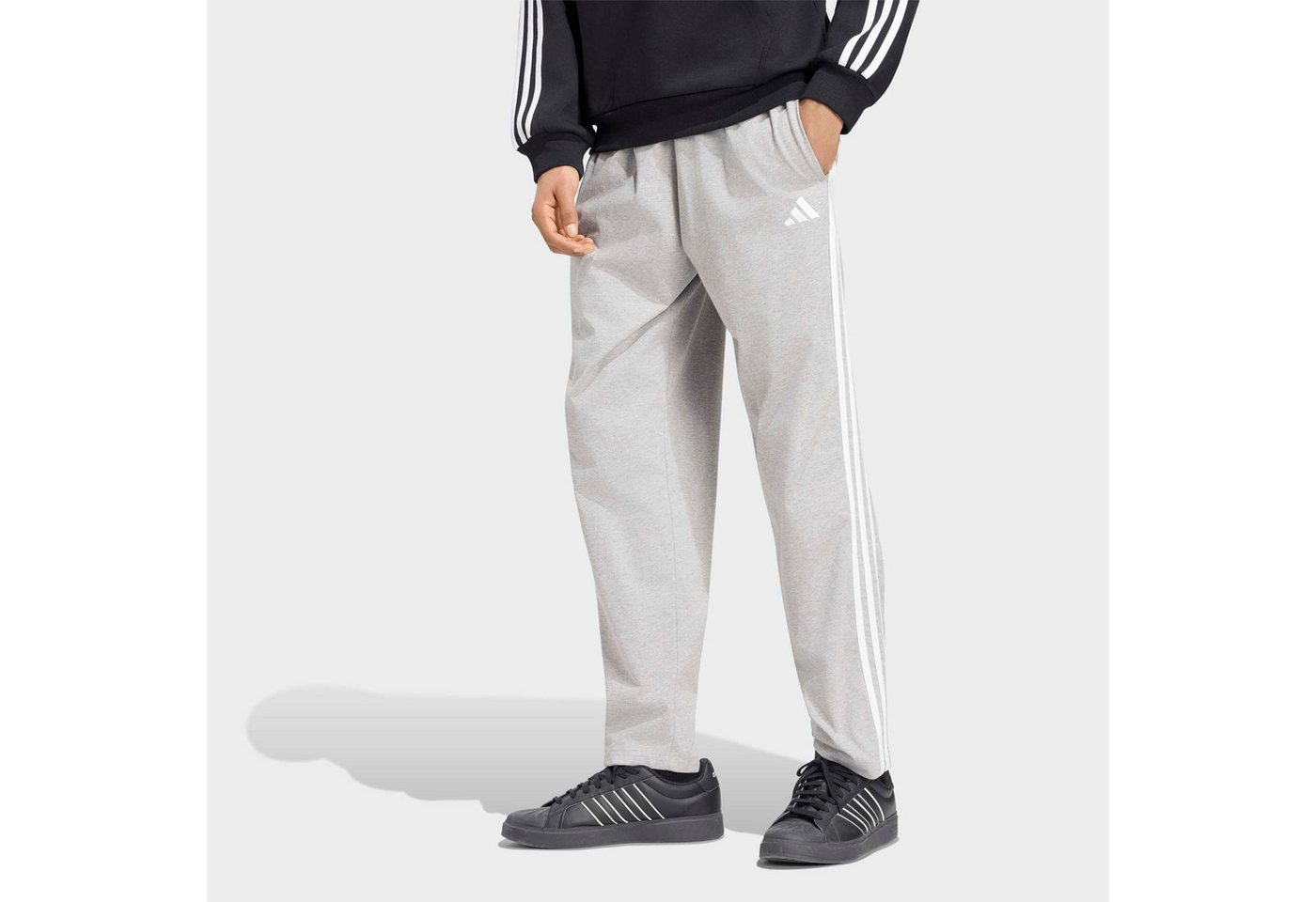 adidas Sportswear Sporthose M 3S SJ TO PT für Erwachsene, normal-weite Passform, aus Baumwolle und Polyester Bild 2