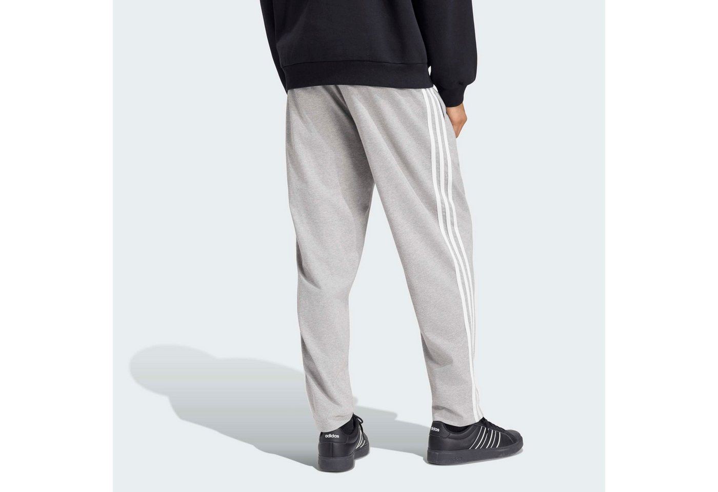 adidas Sportswear Sporthose M 3S SJ TO PT für Erwachsene, normal-weite Passform, aus Baumwolle und Polyester Bild 3