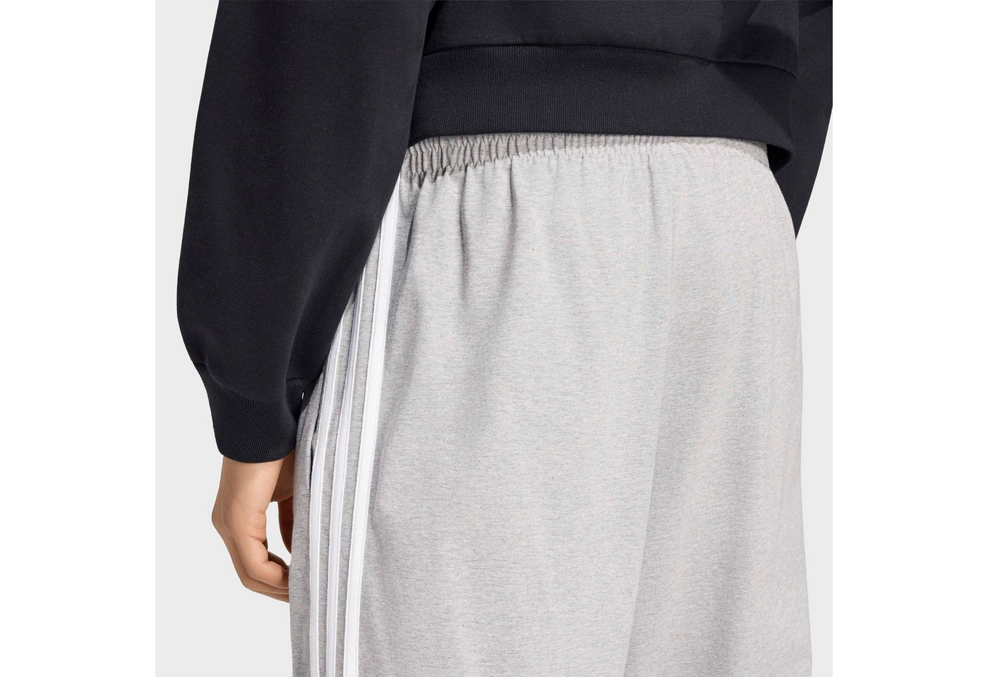 adidas Sportswear Sporthose M 3S SJ TO PT für Erwachsene, normal-weite Passform, aus Baumwolle und Polyester Bild 4