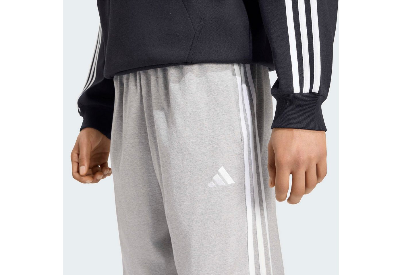 adidas Sportswear Sporthose M 3S SJ TO PT für Erwachsene, normal-weite Passform, aus Baumwolle und Polyester Bild 5