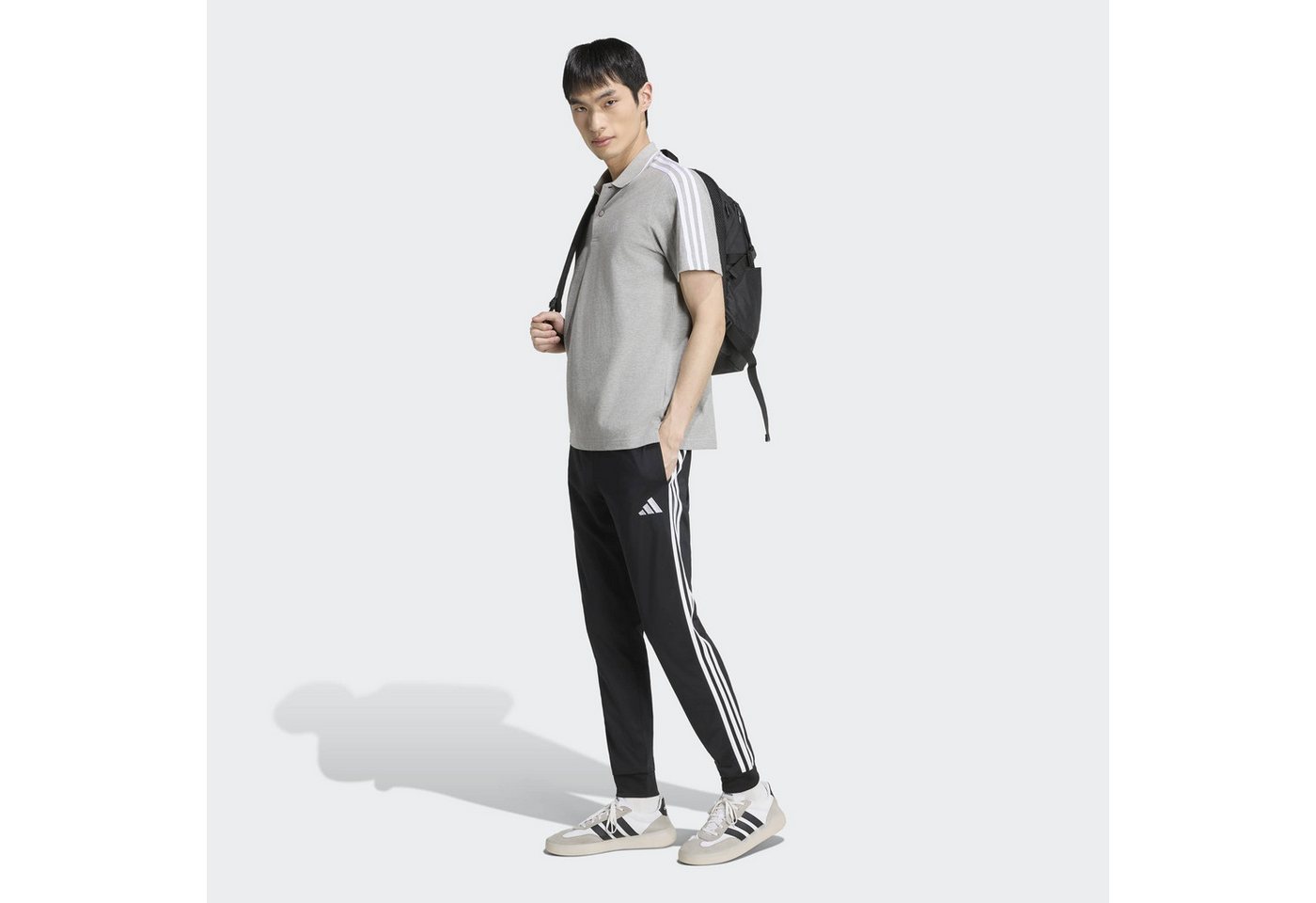 adidas Sportswear Sporthose M DAYRDY TP sportlicher Stil, für Jogging und Training, aus Polyester