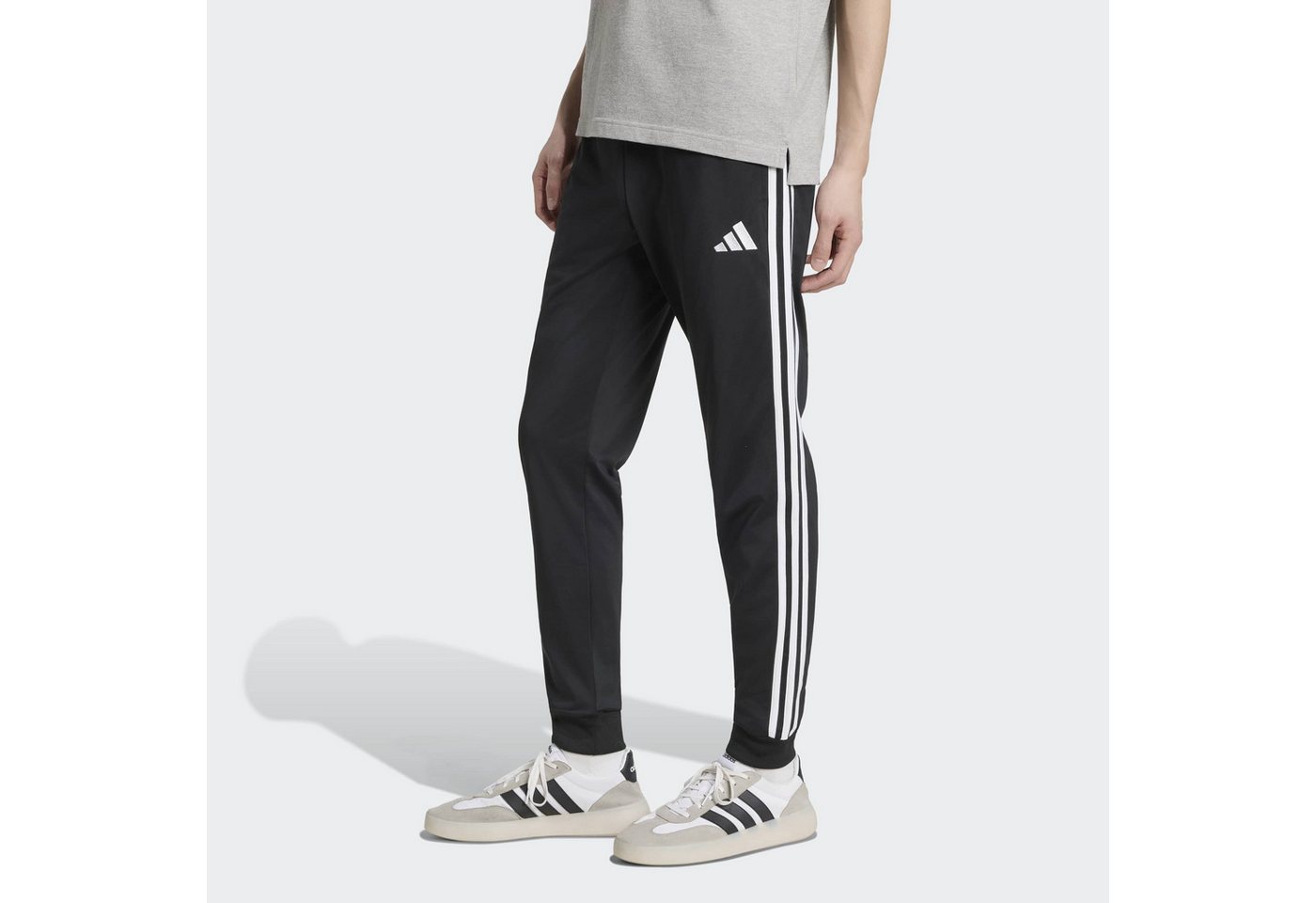 adidas Sportswear Sporthose M DAYRDY TP sportlicher Stil, für Jogging und Training, aus Polyester Bild 3