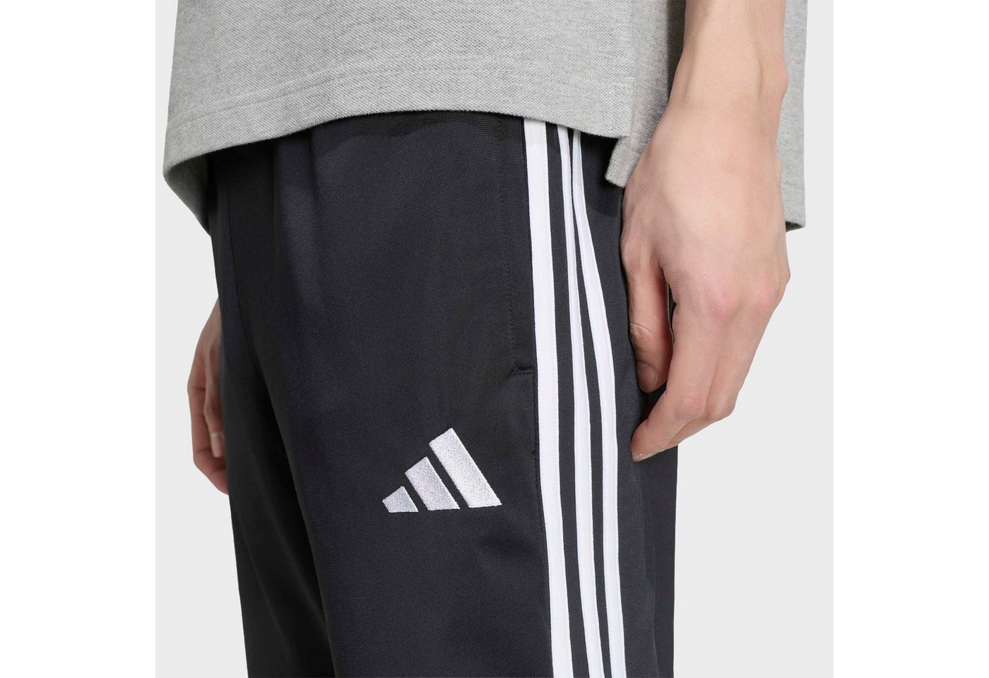 adidas Sportswear Sporthose M DAYRDY TP sportlicher Stil, für Jogging und Training, aus Polyester Bild 4