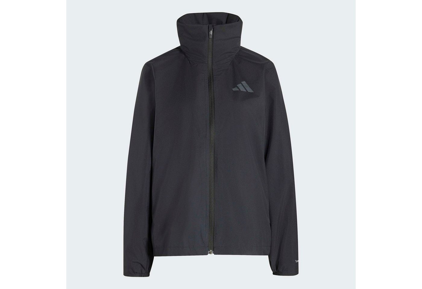 adidas TERREX Outdoorjacke W MT ESS 2L R J mit climaproof® Technologie, aus Polyester