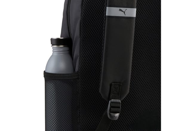 PUMA Rucksack PHASE PUFFER BACKPACK, gemusterte Optik, sportlicher Stil, für Erwachsene geeignet
