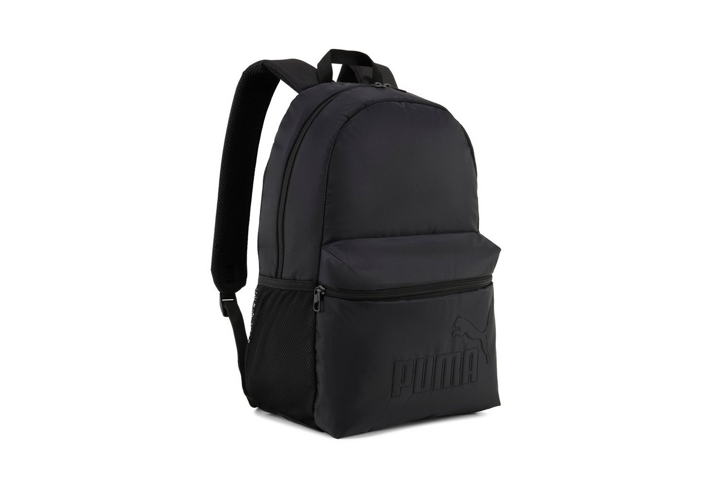 PUMA Rucksack PHASE PUFFER BACKPACK, gemusterte Optik, sportlicher Stil, für Erwachsene geeignet Bild 4
