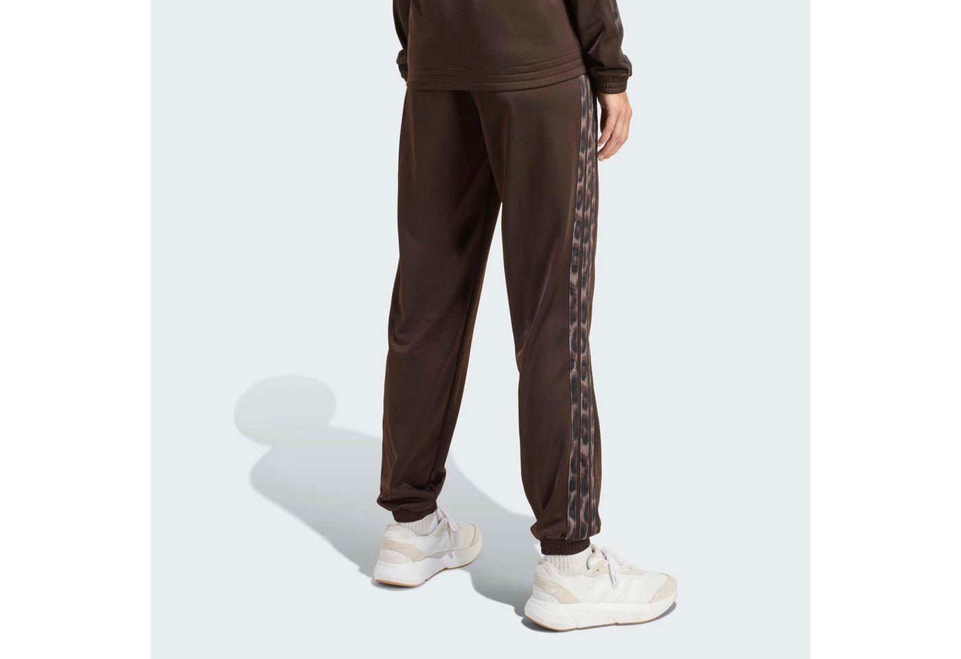 adidas Sportswear Sporthose W 3S TP TRIC AO sportlich, für Erwachsene, mit Gummizug, normal-weite Passform Bild 3