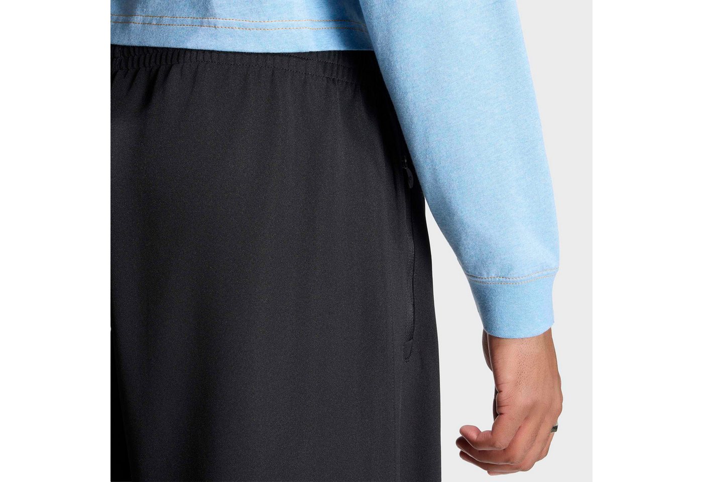 adidas Originals Sporthose TREFOIL ESSENTIALS, OFFENER SAUM Bild 3