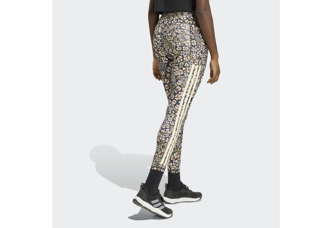 adidas Performance Trainingstights FARM LEGGINGS sportliche 7/8-Länge, ohne Verschluss, mit climacool® Technologie