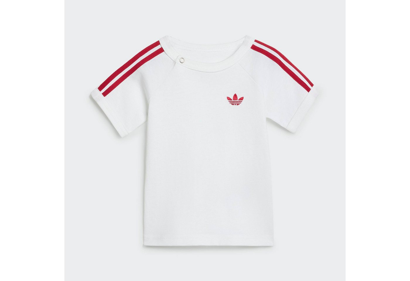 adidas Originals Trainingsanzug 3 STRIPE STS (2-tlg), für Babys, zweiteiliges Set, aus Baumwolle Bild 3