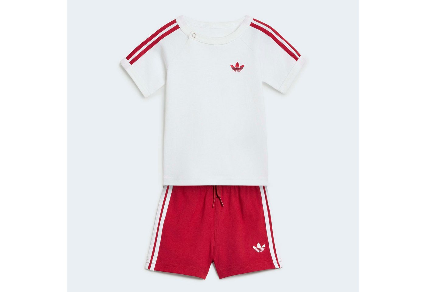 adidas Originals Trainingsanzug 3 STRIPE STS (2-tlg), für Babys, zweiteiliges Set, aus Baumwolle Bild 4