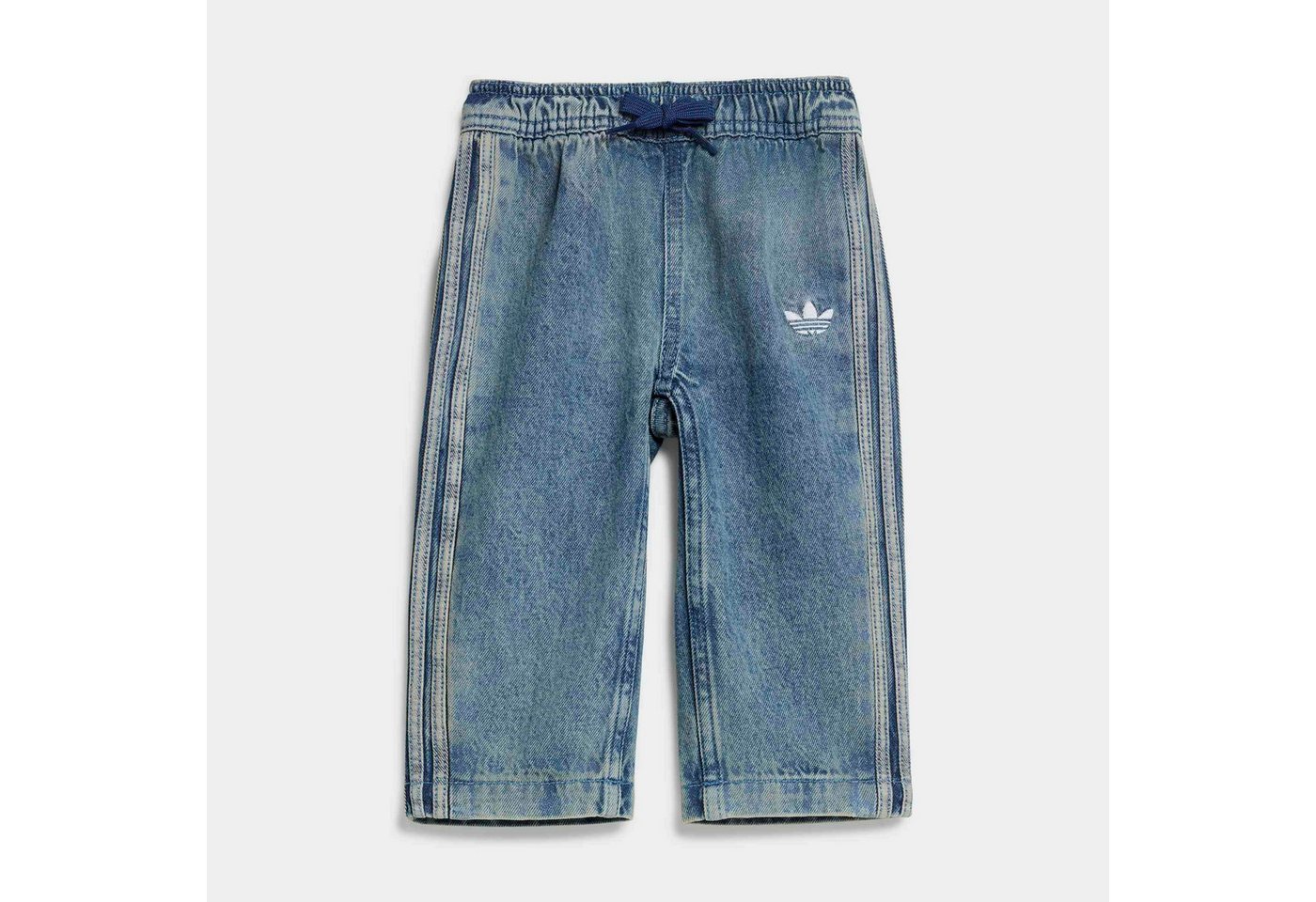 adidas Originals Sporthose FIREBIRD DEN TP für Babys, lange Form, aus Baumwolle, mit Gummizug