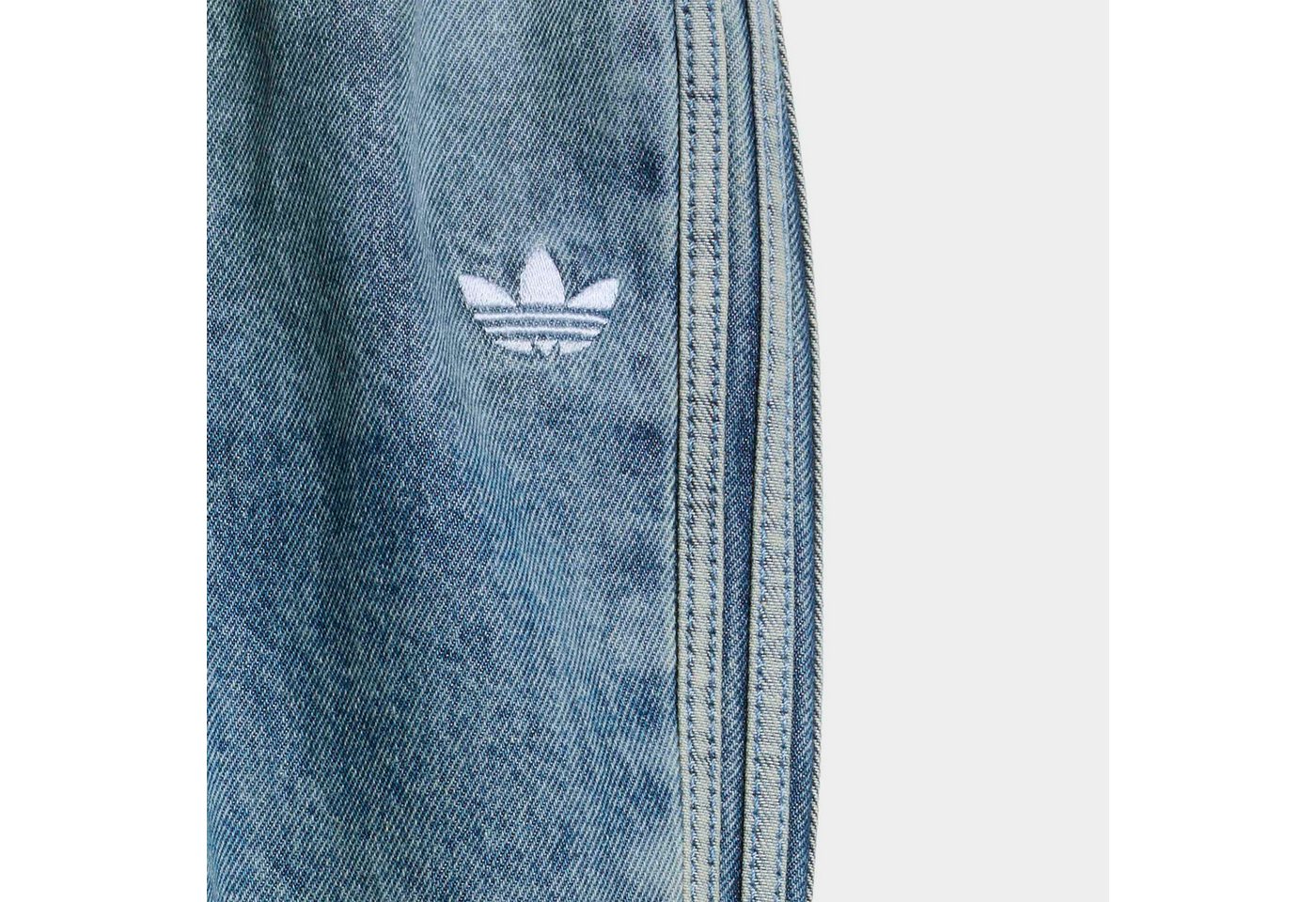 adidas Originals Sporthose FIREBIRD DEN TP für Babys, lange Form, aus Baumwolle, mit Gummizug Bild 4