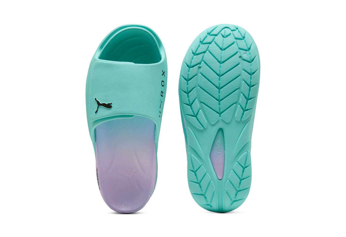 PUMA NITROCAT SLIDE V HYROX Badesandale Badelatschen