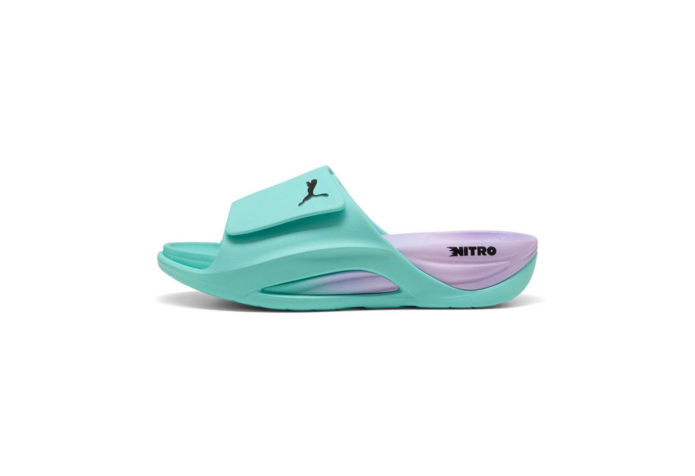 PUMA NITROCAT SLIDE V HYROX Badesandale Badelatschen Bild 2