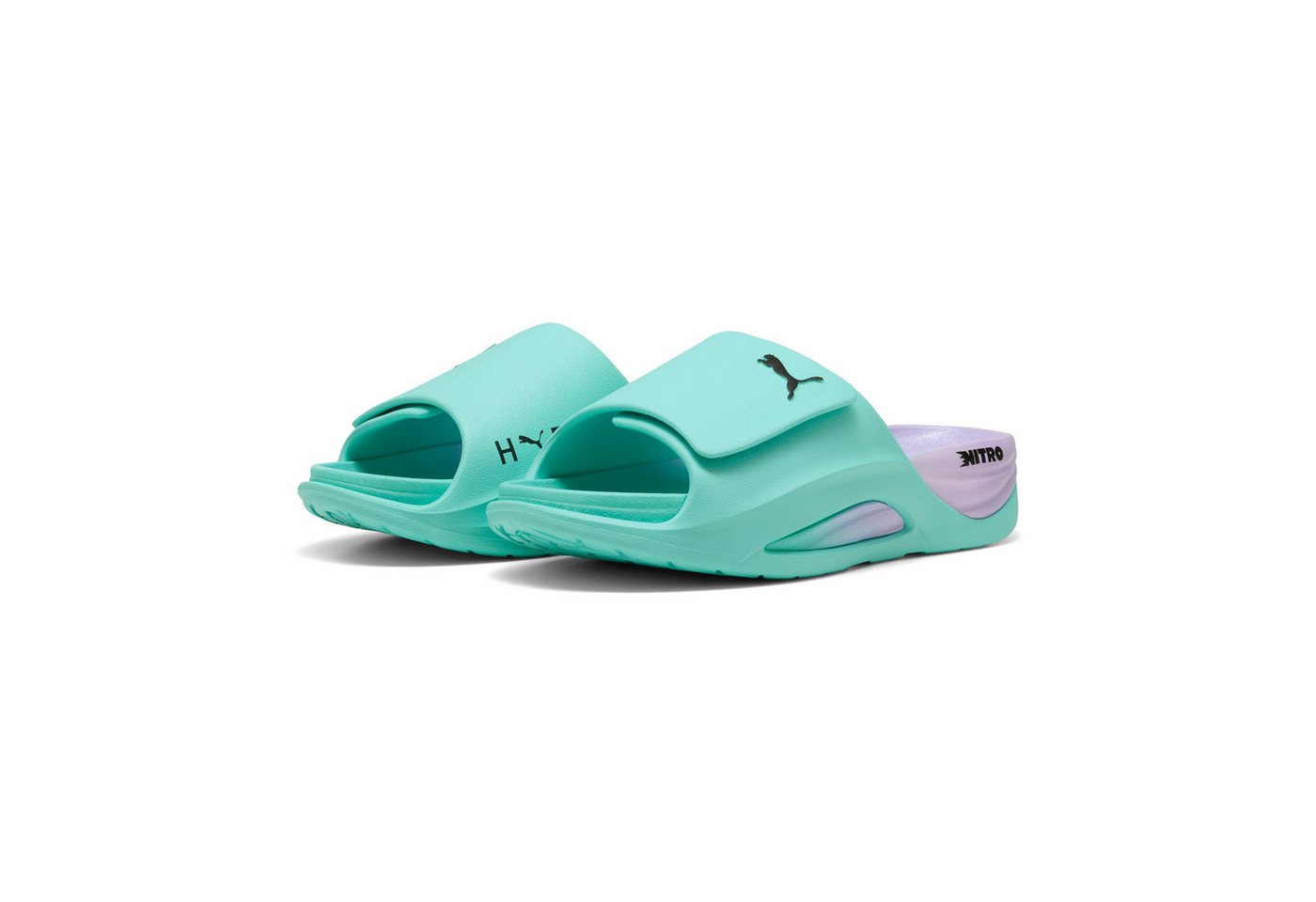 PUMA NITROCAT SLIDE V HYROX Badesandale Badelatschen Bild 3