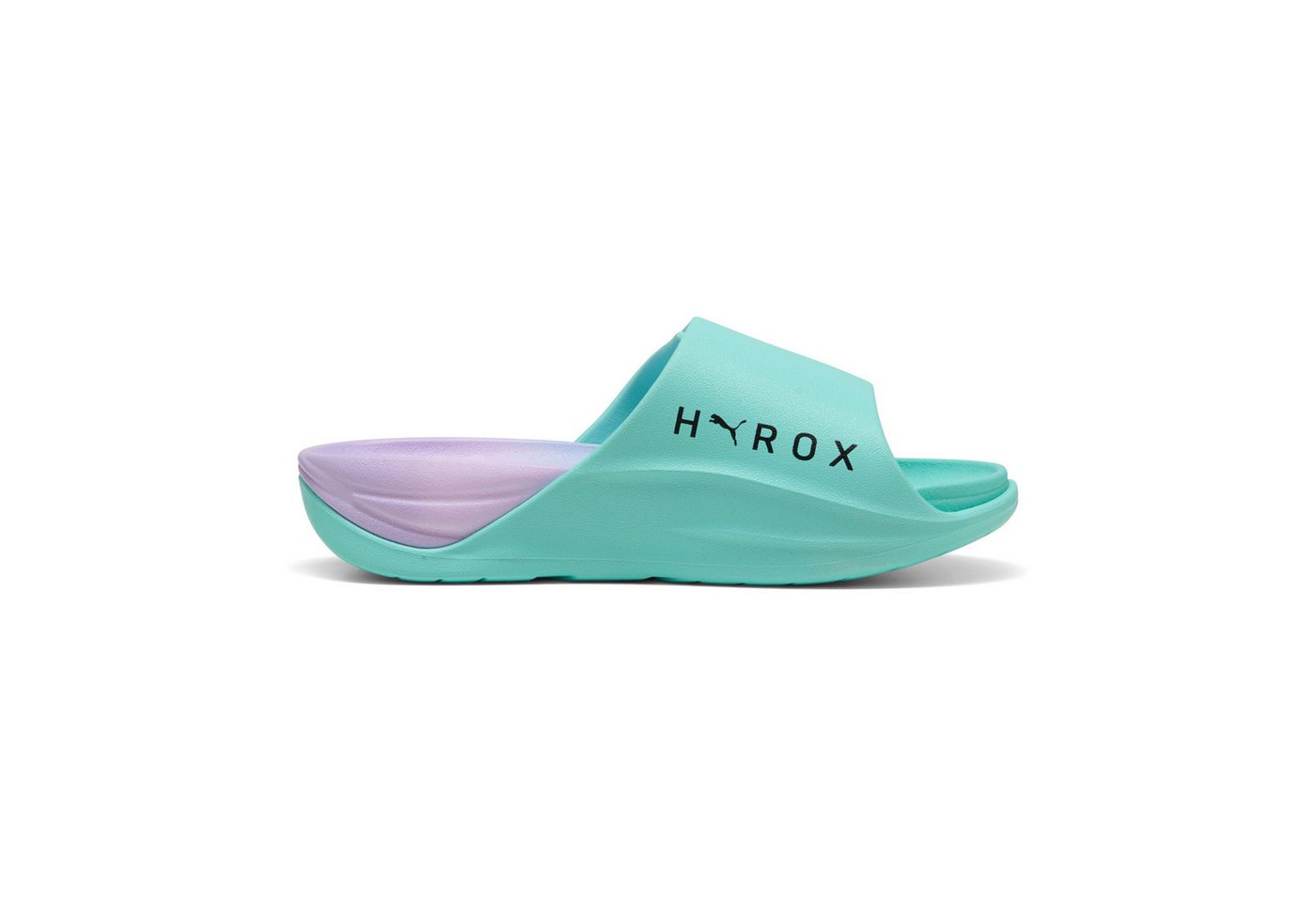 PUMA NITROCAT SLIDE V HYROX Badesandale Badelatschen Bild 4