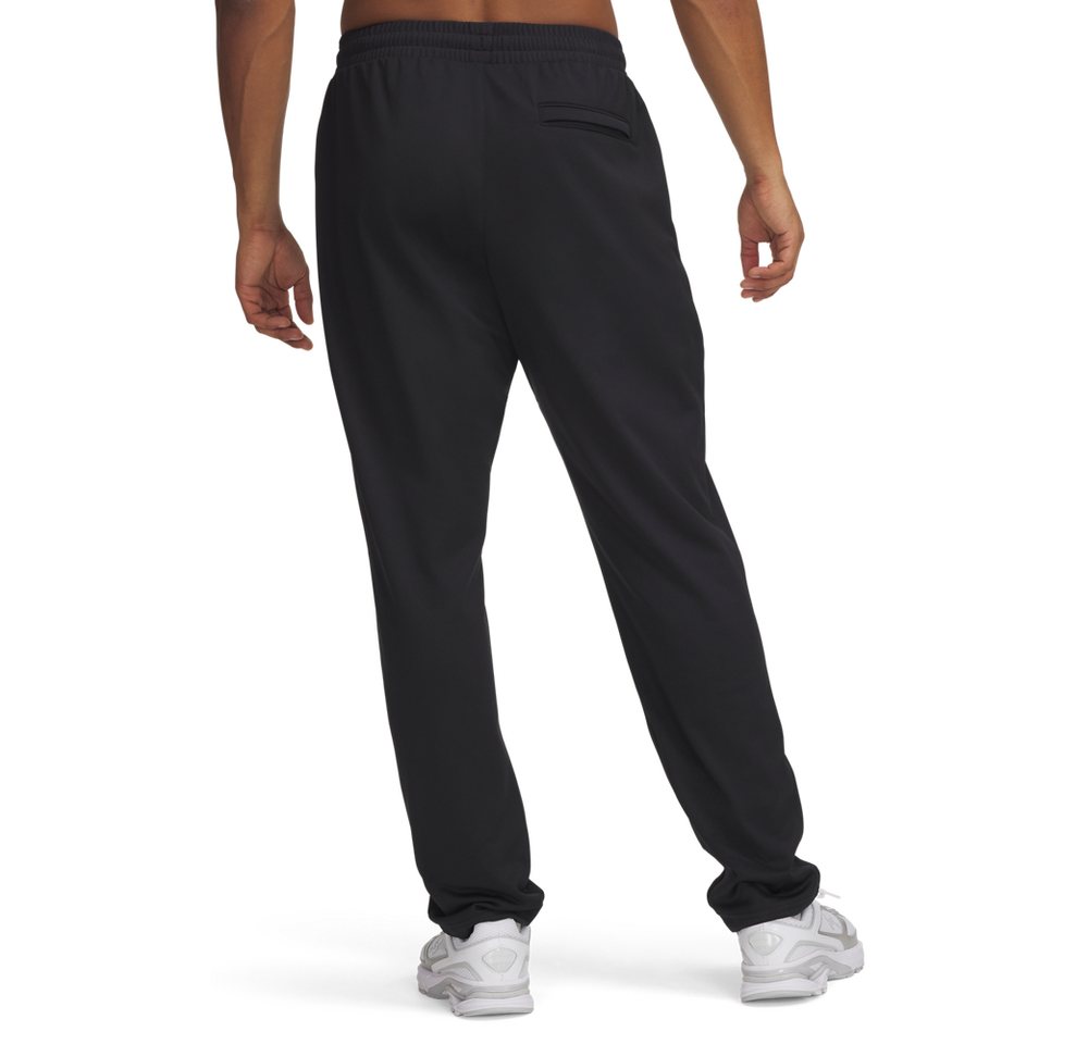 Under Armour® Trainingshose UA SPORTSTYLE BRAWLER PANT mit Polyester-Obermaterial, gerader Schnitt, auch in großen Größen