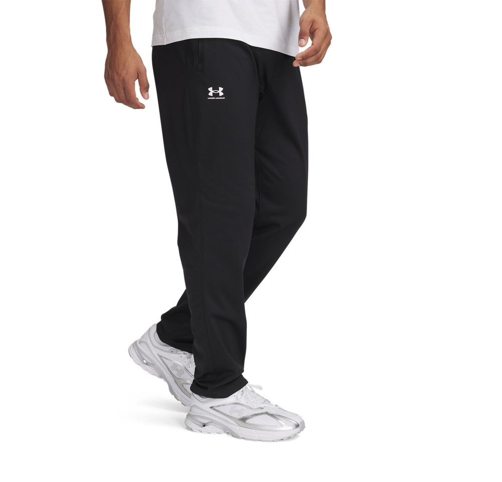 Under Armour® Trainingshose UA SPORTSTYLE BRAWLER PANT mit Polyester-Obermaterial, gerader Schnitt, auch in großen Größen Bild 5