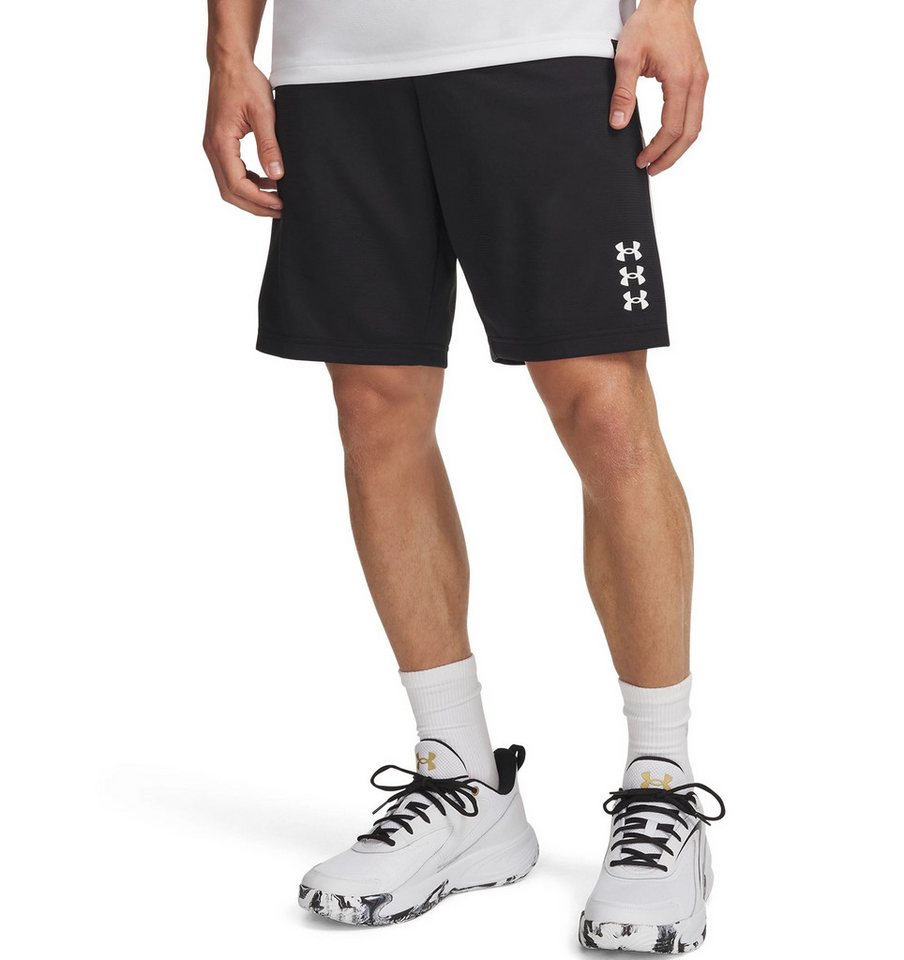 Under Armour® Trainingsshorts CURRY DREAMERS SHORT für Basketball, sportlicher Stil, aus Polyester, kurz geschnitten Bild 2