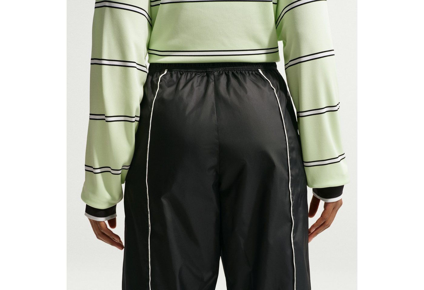 Nike Sportswear Trainingshose Nike Athletics Department Women's Woven Pants für Sportmode und Streetwear, in mehreren Größen erhältlich Bild 3