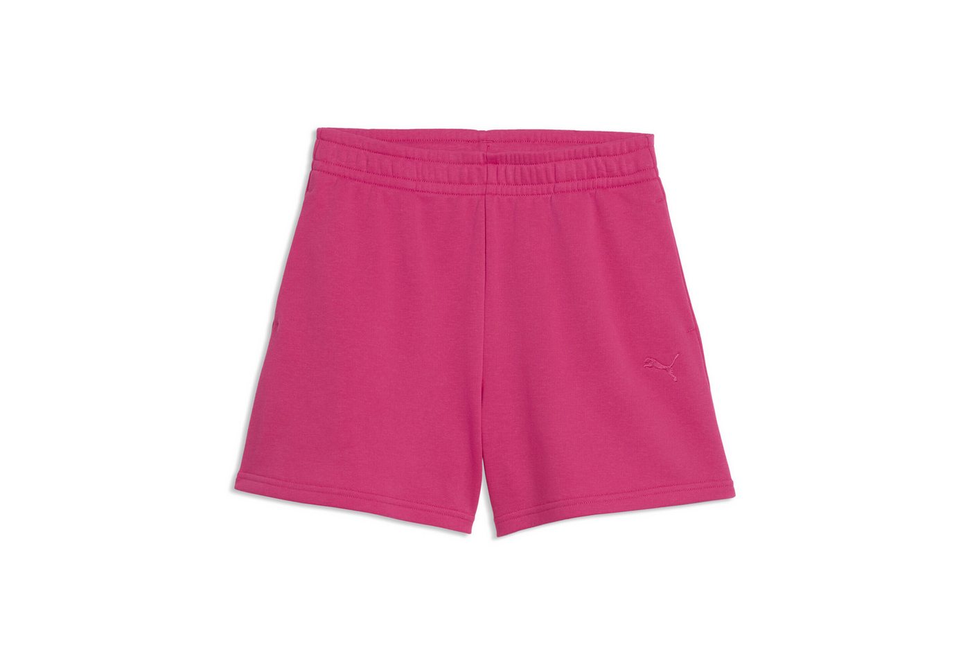 PUMA Sporthose Essentials High-Waist Shorts Mädchen