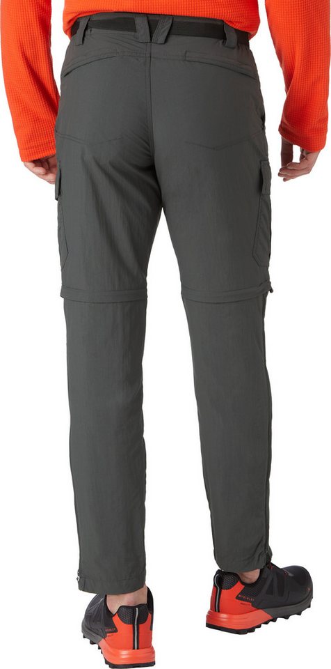 McKINLEY Outdoorhose HE.-ABZIPPHOSE AMITE III MN mit abzippbaren Beinen, feuchtigkeitsableitend, schnelltrocknend