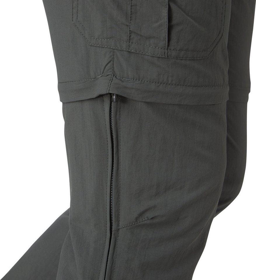 McKINLEY Outdoorhose HE.-ABZIPPHOSE AMITE III MN mit abzippbaren Beinen, feuchtigkeitsableitend, schnelltrocknend Bild 3