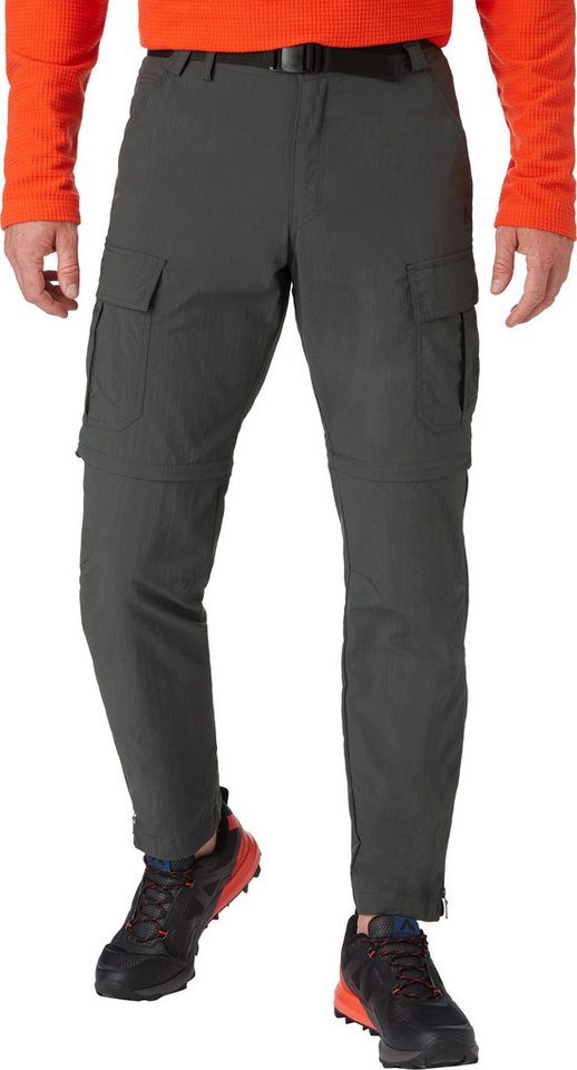 McKINLEY Outdoorhose HE.-ABZIPPHOSE AMITE III MN mit abzippbaren Beinen, feuchtigkeitsableitend, schnelltrocknend Bild 5