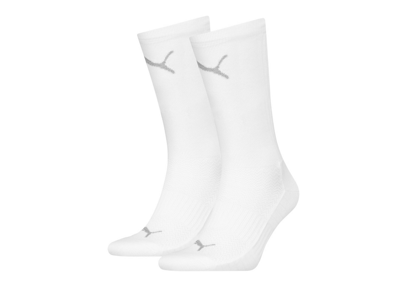 PUMA Laufsocken (2 Paar)