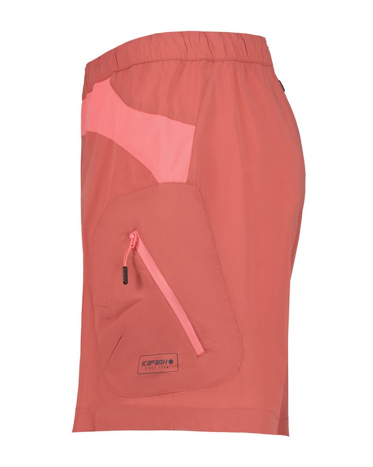 Icepeak Trekkingshorts Icepeak Shorts Brea Bild 4