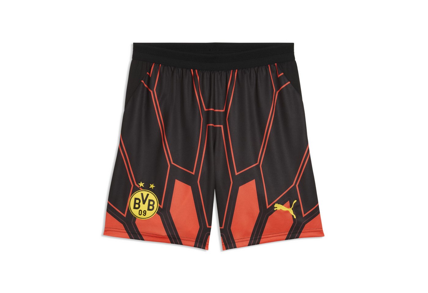 PUMA Sporthose Borussia Dortmund 26/27 Torwartshorts Herren Bild 4