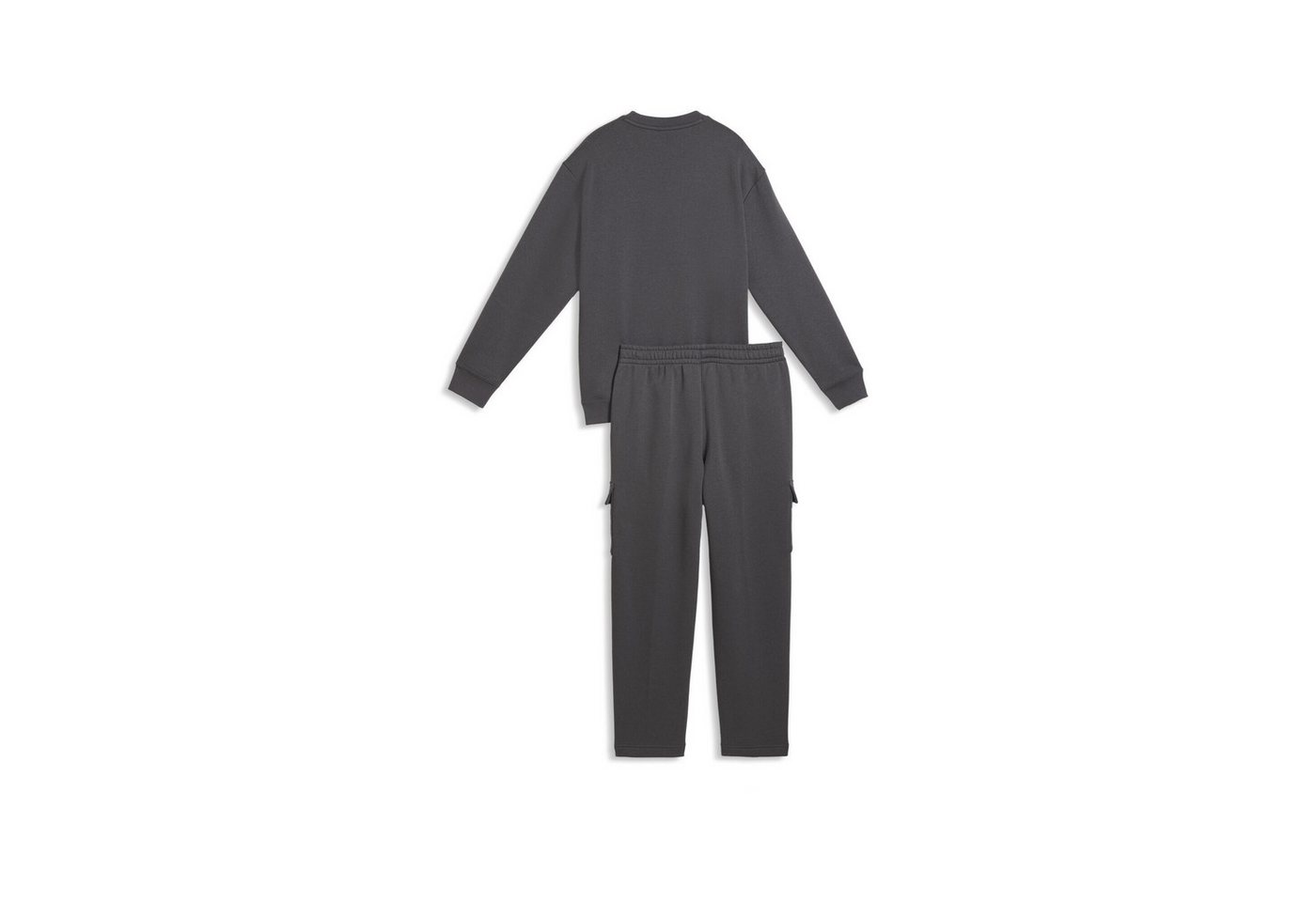 PUMA Jogginganzug Essentials Elevated Relaxed Trainingsanzug Jungen Bild 2