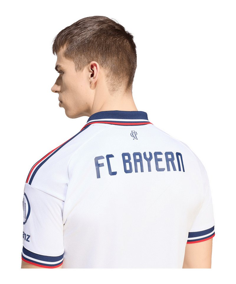 adidas Performance Fußballtrikot FCB A JSY für Erwachsene, aus Polyester