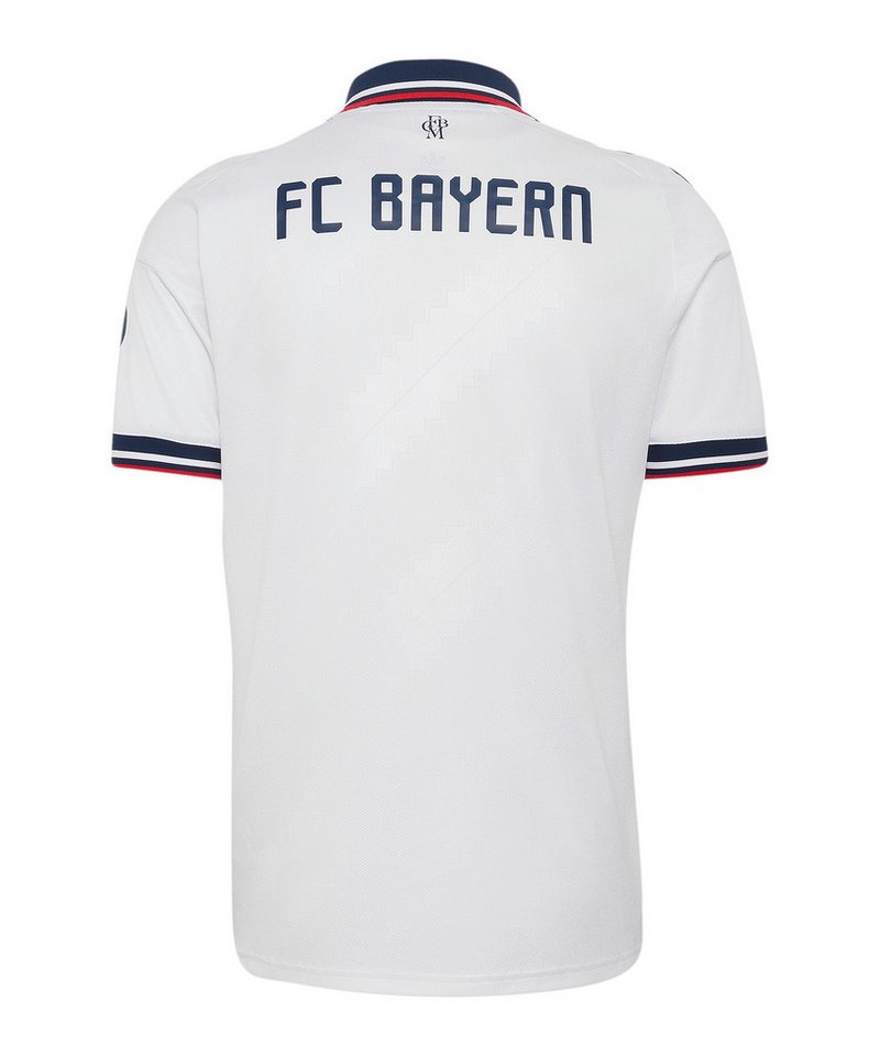 adidas Performance Fußballtrikot FCB A JSY für Erwachsene, aus Polyester Bild 5