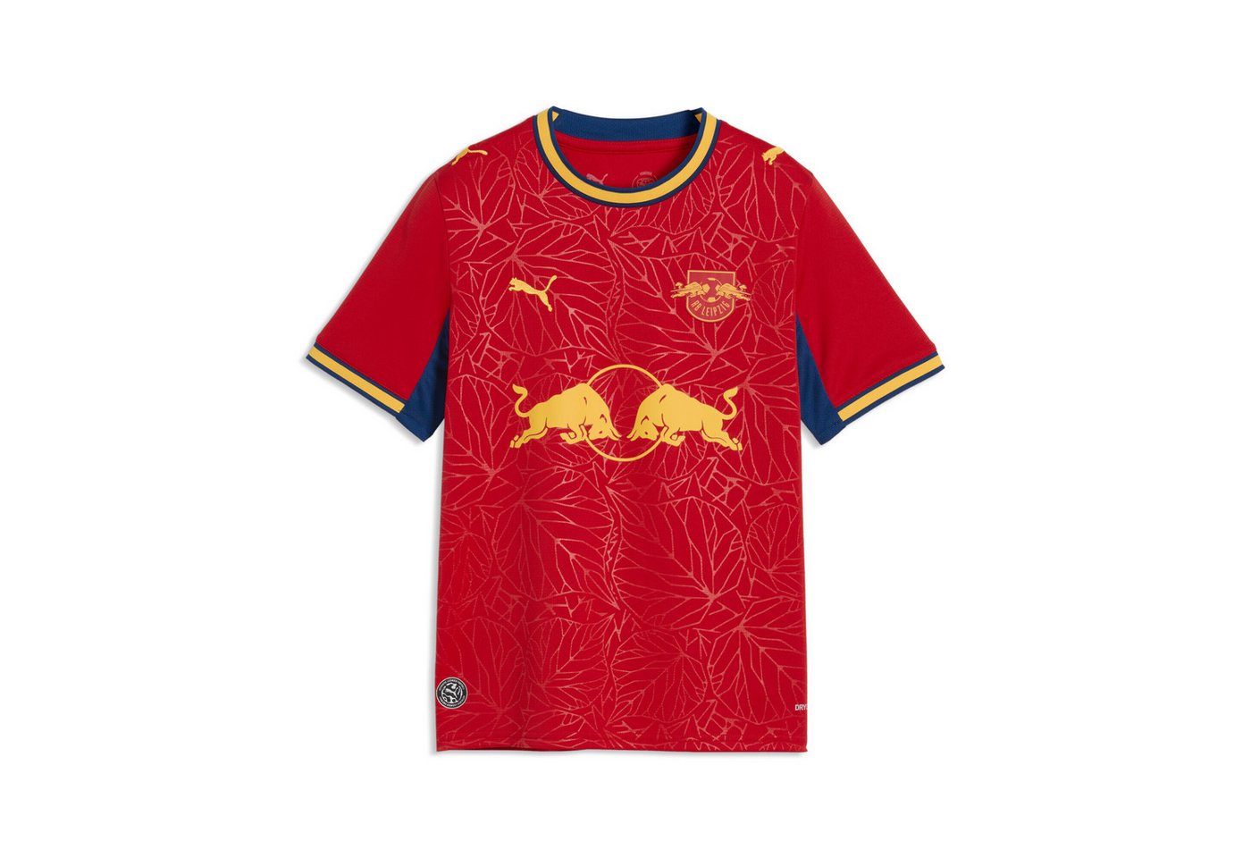 PUMA Trainingsshirt RB Leipzig 26/27 Auswärtstrikot Jugendliche Bild 5