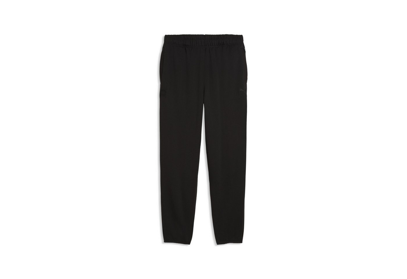 PUMA Sporthose Funtals Fleece-Basketballjogginghose Herren Bild 2