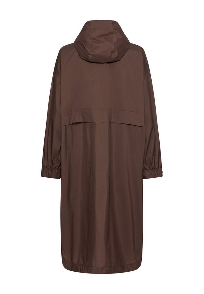 camel active Funktionsparka mit verstellbarer Kapuze Langarm Bild 3