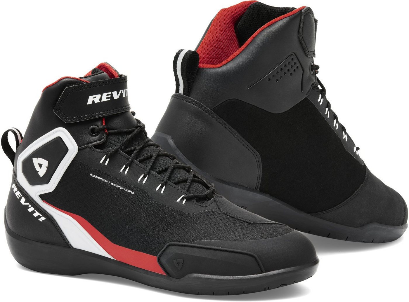 Revit G-Force H2O Wasserdichte Motorradschuhe Motorradstiefel wasserdicht